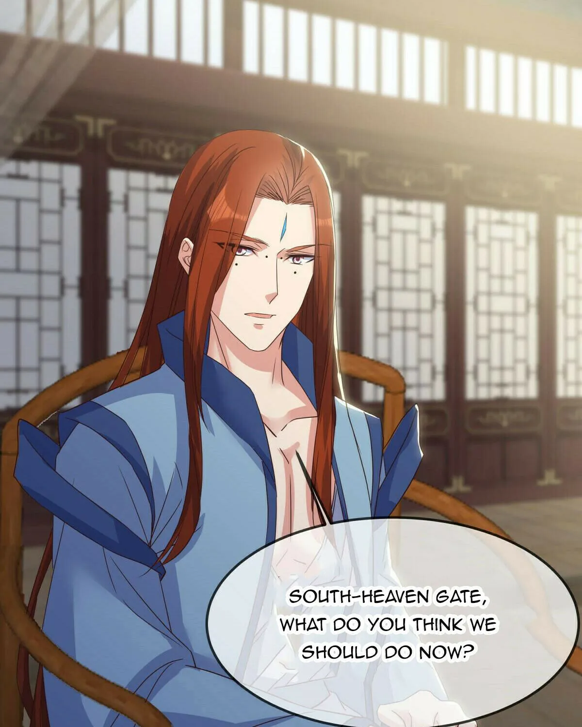 Peerless Battle Spirit (Colored) Chapter 568 page 10 - 