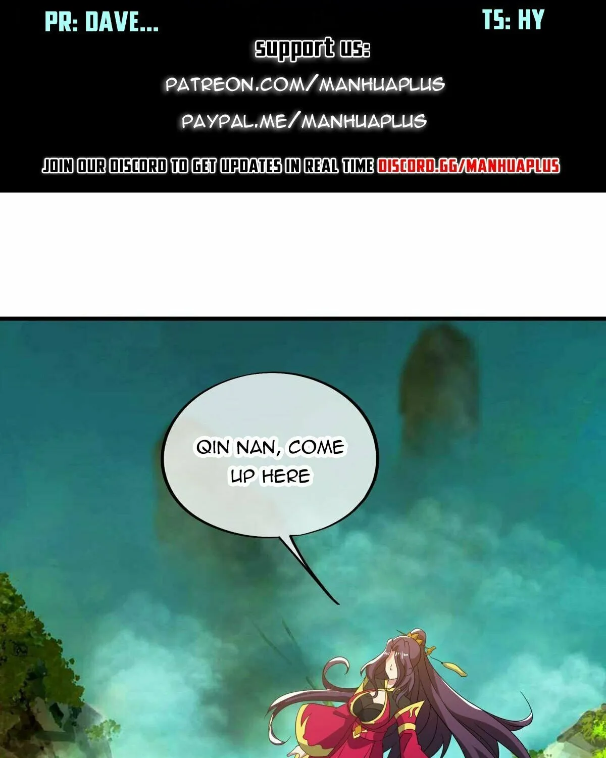 Peerless Battle Spirit (Colored) Chapter 569 page 2 - 