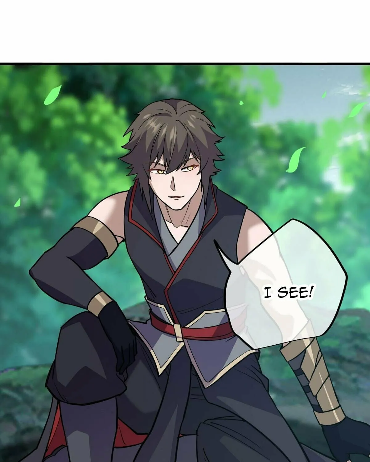 Peerless Battle Spirit (Colored) Chapter 569 page 101 - 
