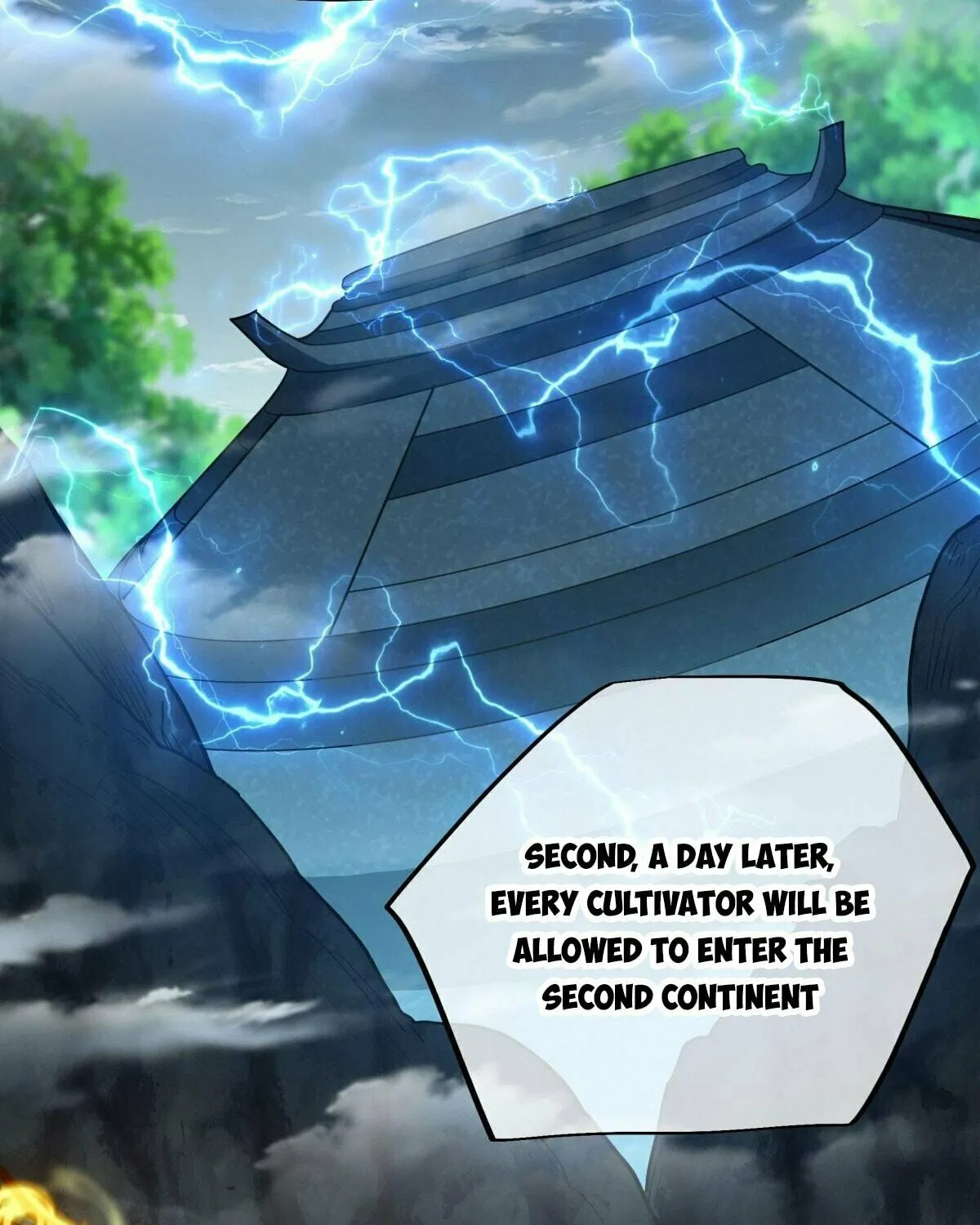 Peerless Battle Spirit (Colored) Chapter 569 page 105 - 