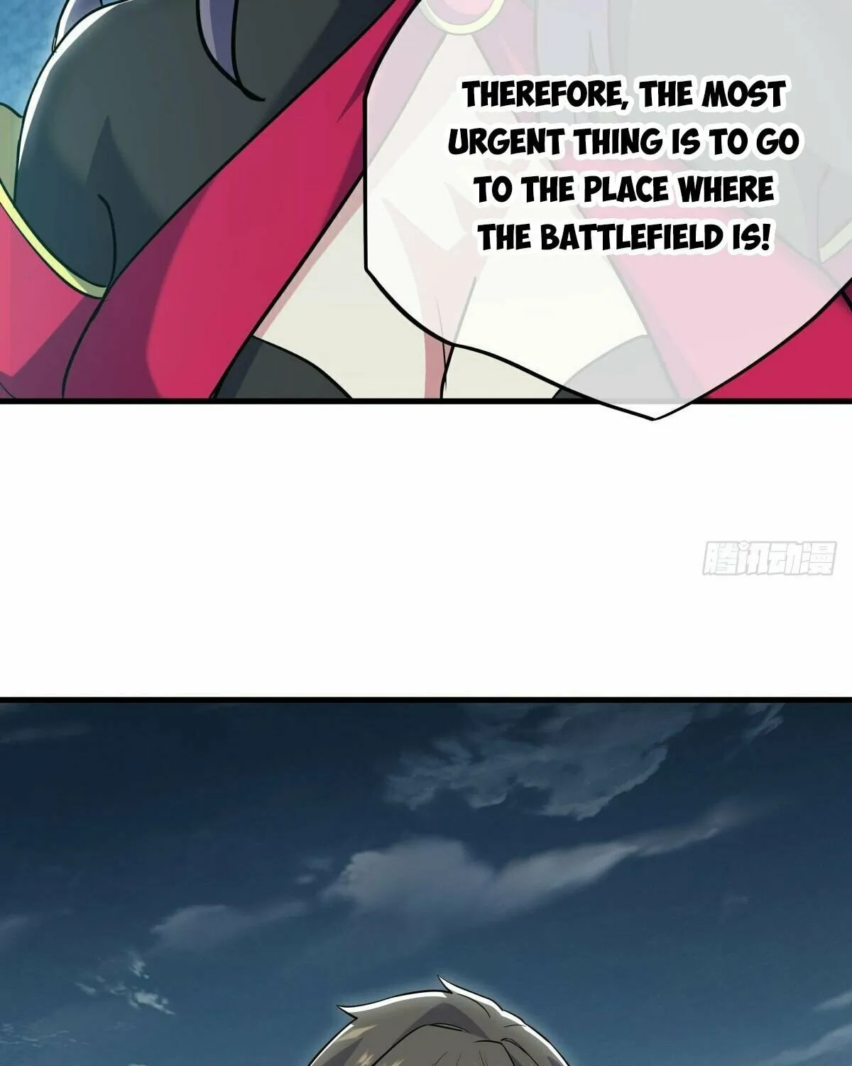Peerless Battle Spirit (Colored) Chapter 569 page 108 - 