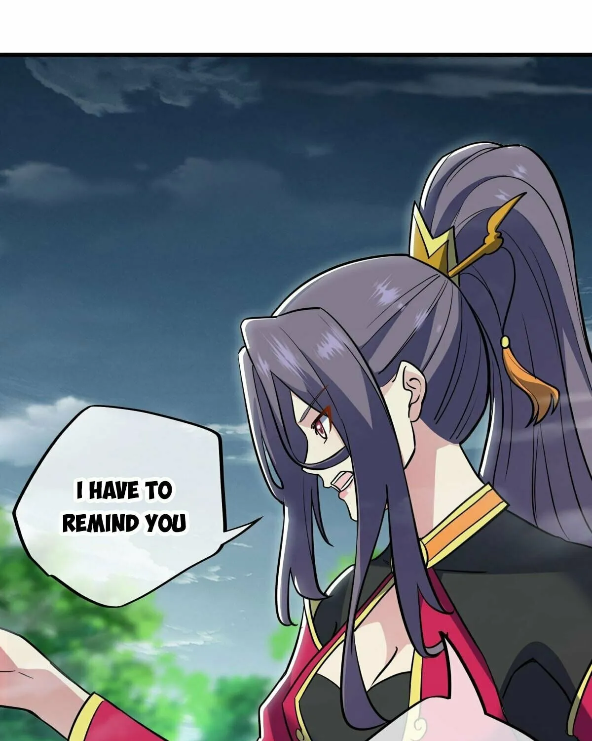 Peerless Battle Spirit (Colored) Chapter 569 page 111 - 