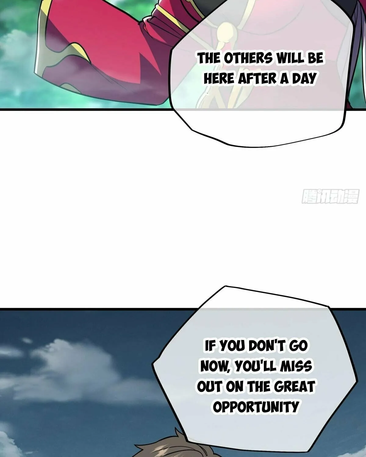 Peerless Battle Spirit (Colored) Chapter 569 page 112 - 