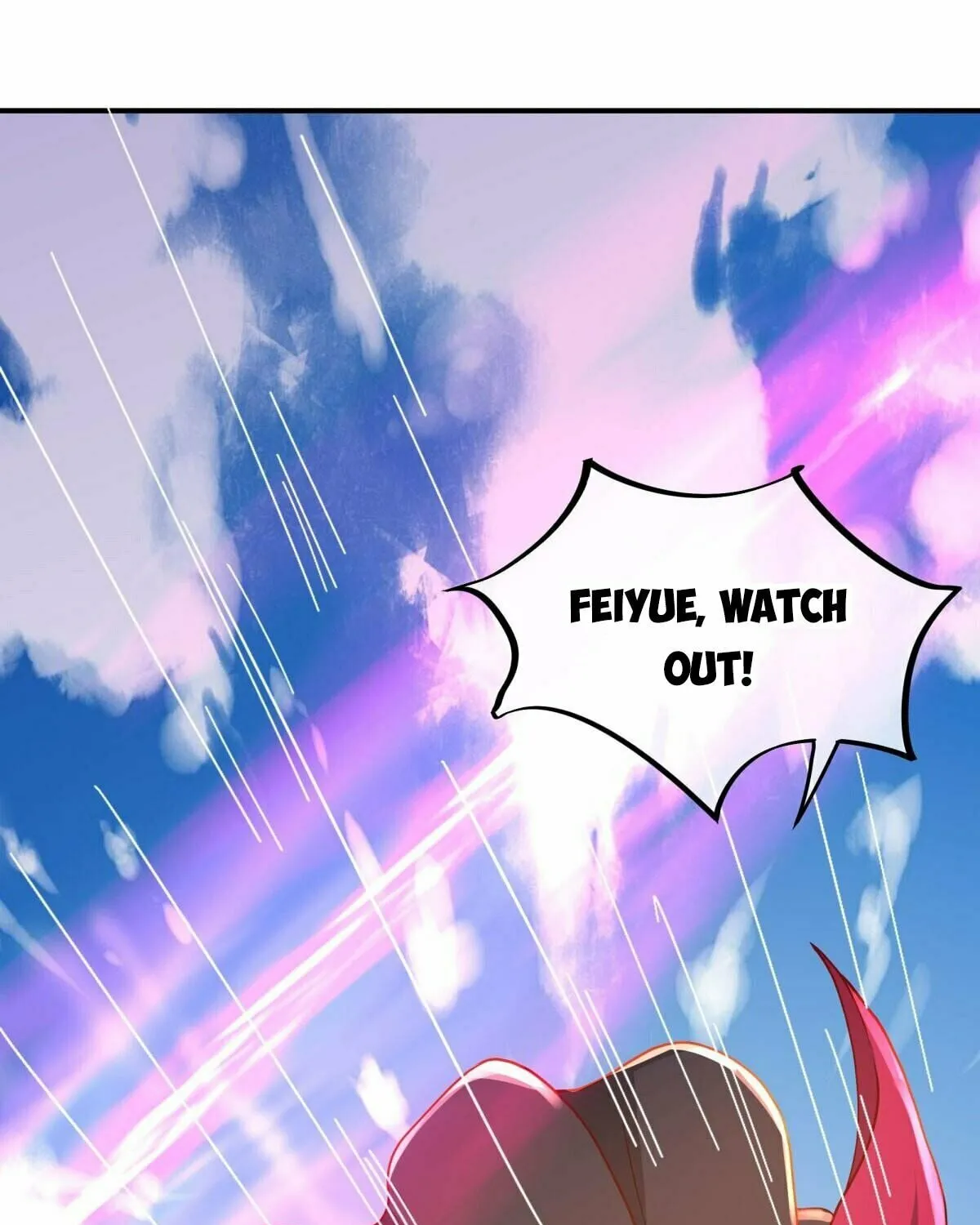 Peerless Battle Spirit (Colored) Chapter 569 page 13 - 