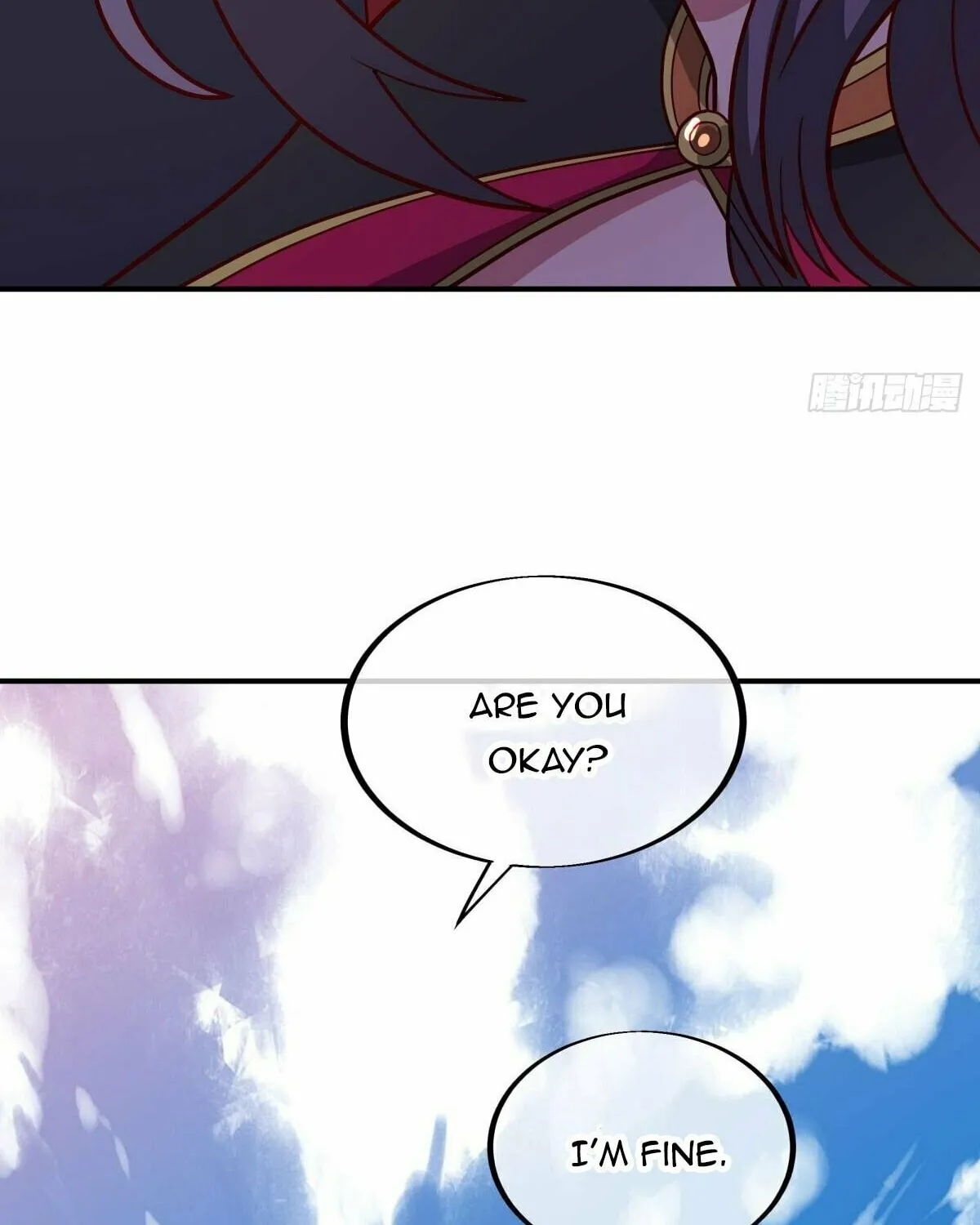 Peerless Battle Spirit (Colored) Chapter 569 page 16 - 