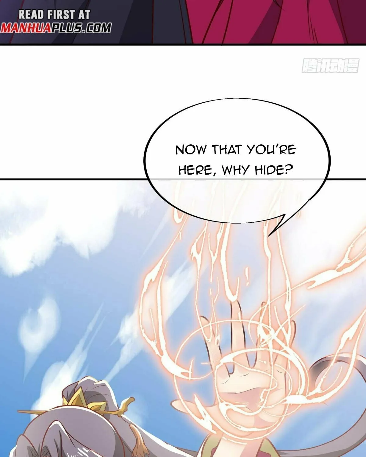 Peerless Battle Spirit (Colored) Chapter 569 page 18 - 