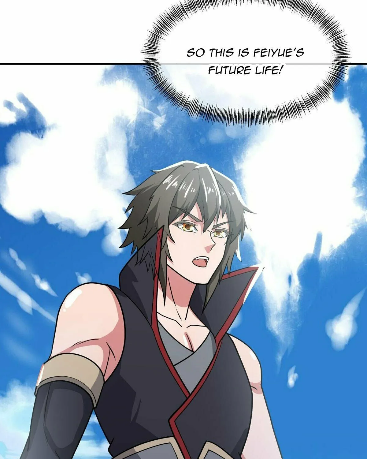 Peerless Battle Spirit (Colored) Chapter 569 page 24 - 