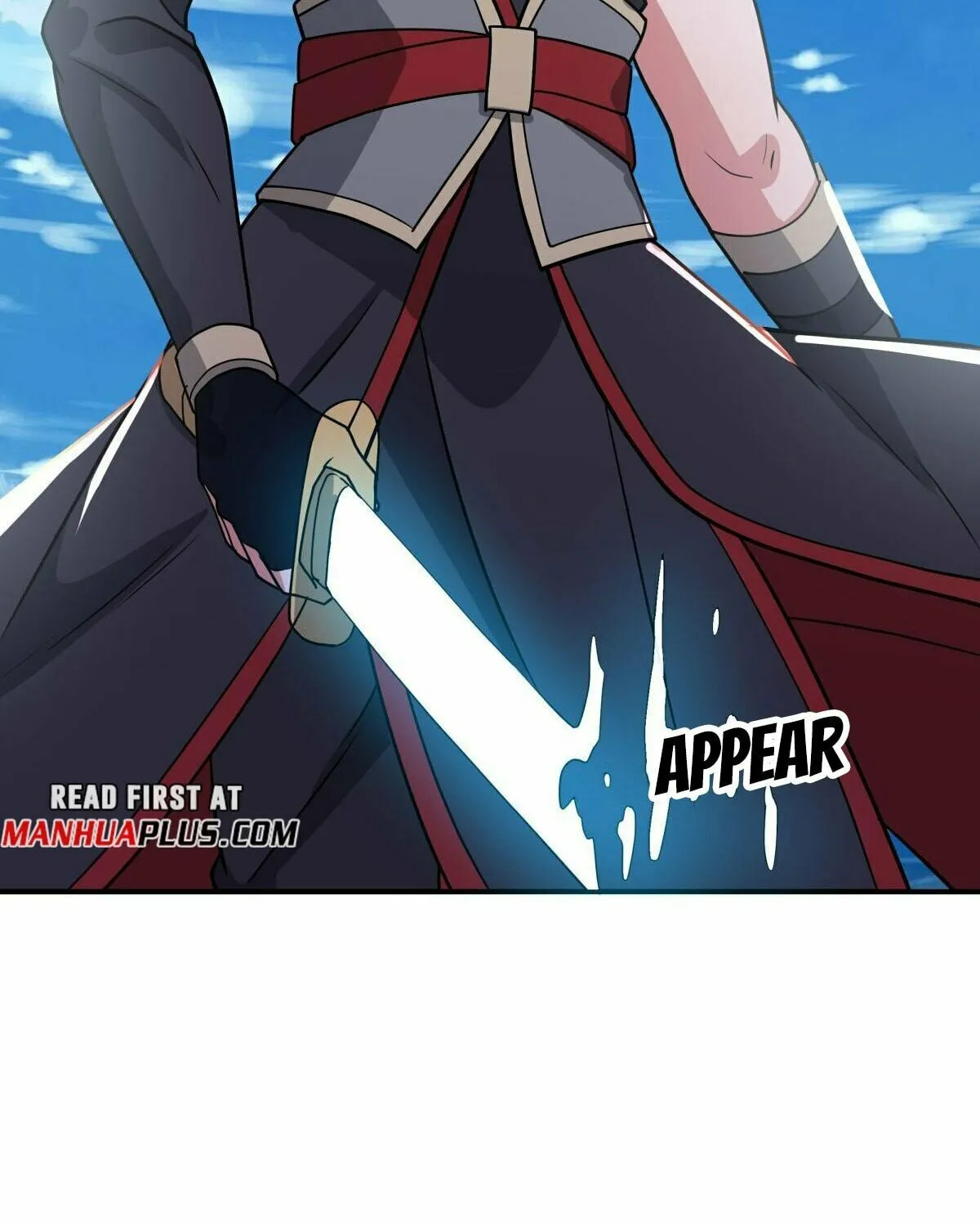 Peerless Battle Spirit (Colored) Chapter 569 page 25 - 
