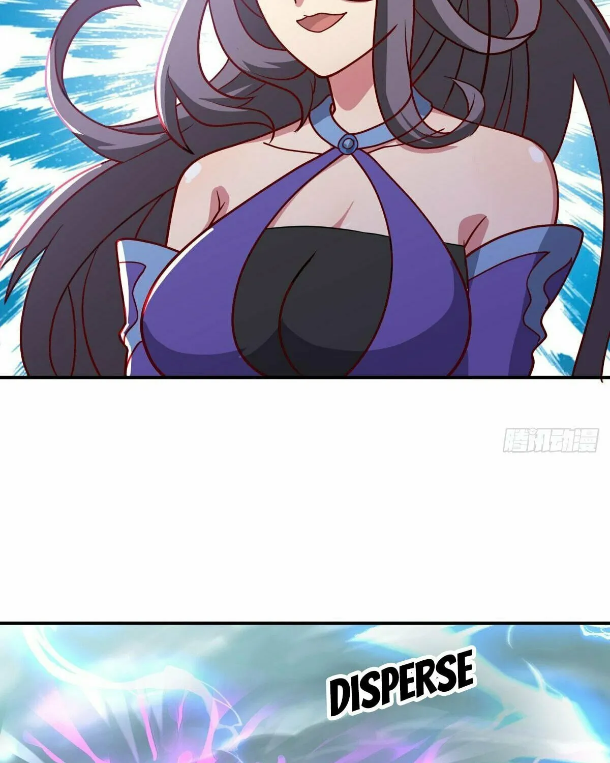 Peerless Battle Spirit (Colored) Chapter 569 page 33 - 