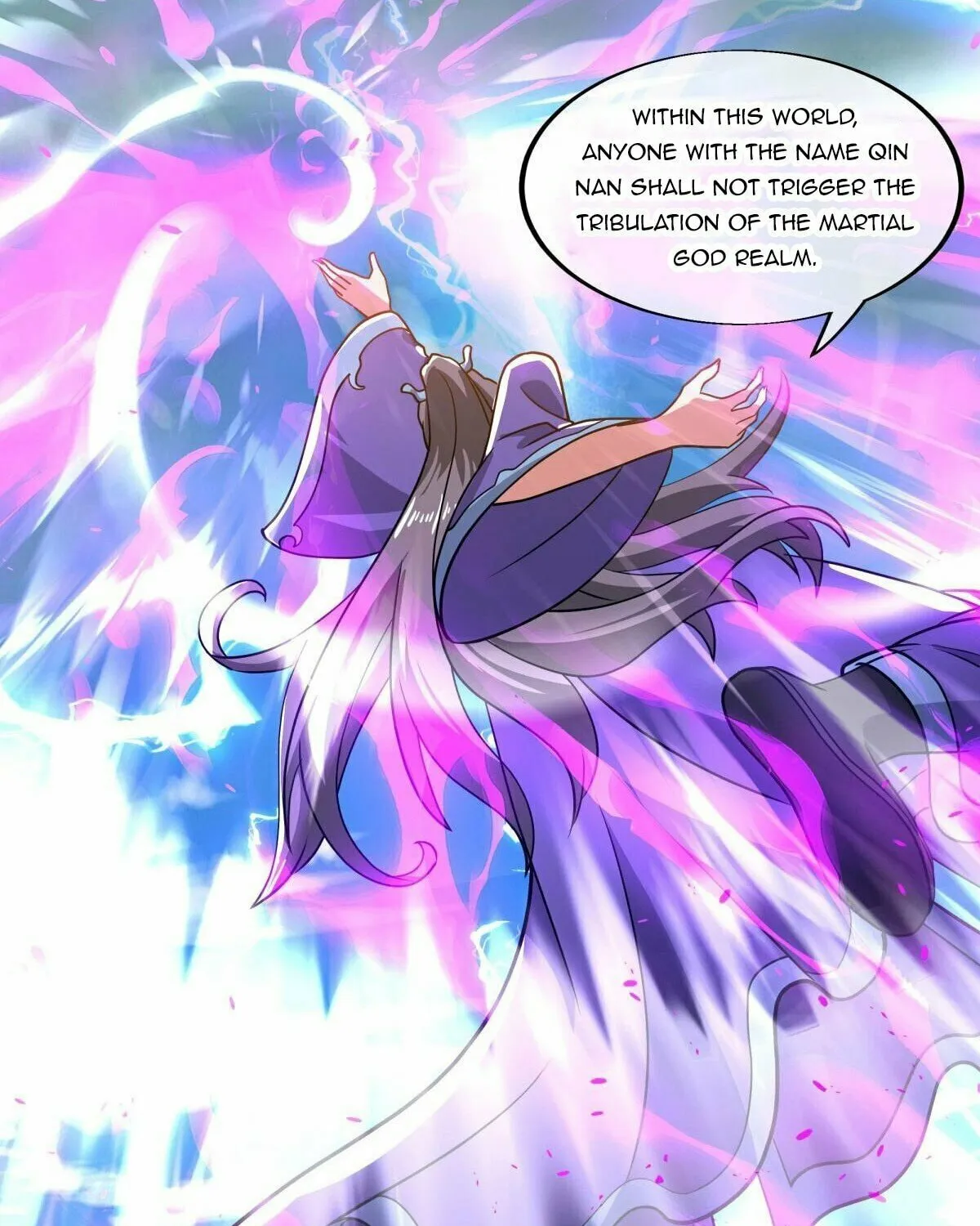 Peerless Battle Spirit (Colored) Chapter 569 page 34 - 