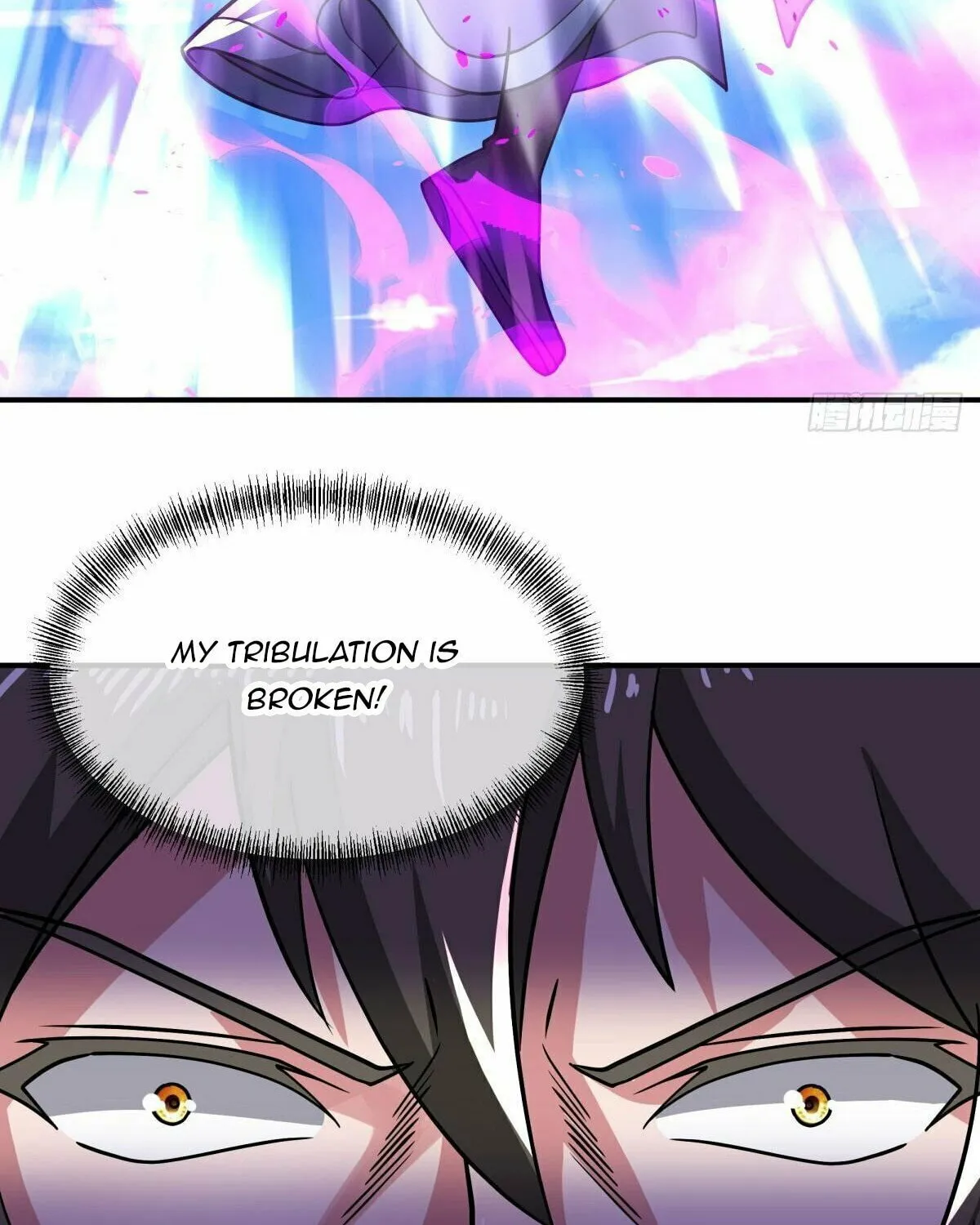 Peerless Battle Spirit (Colored) Chapter 569 page 35 - 