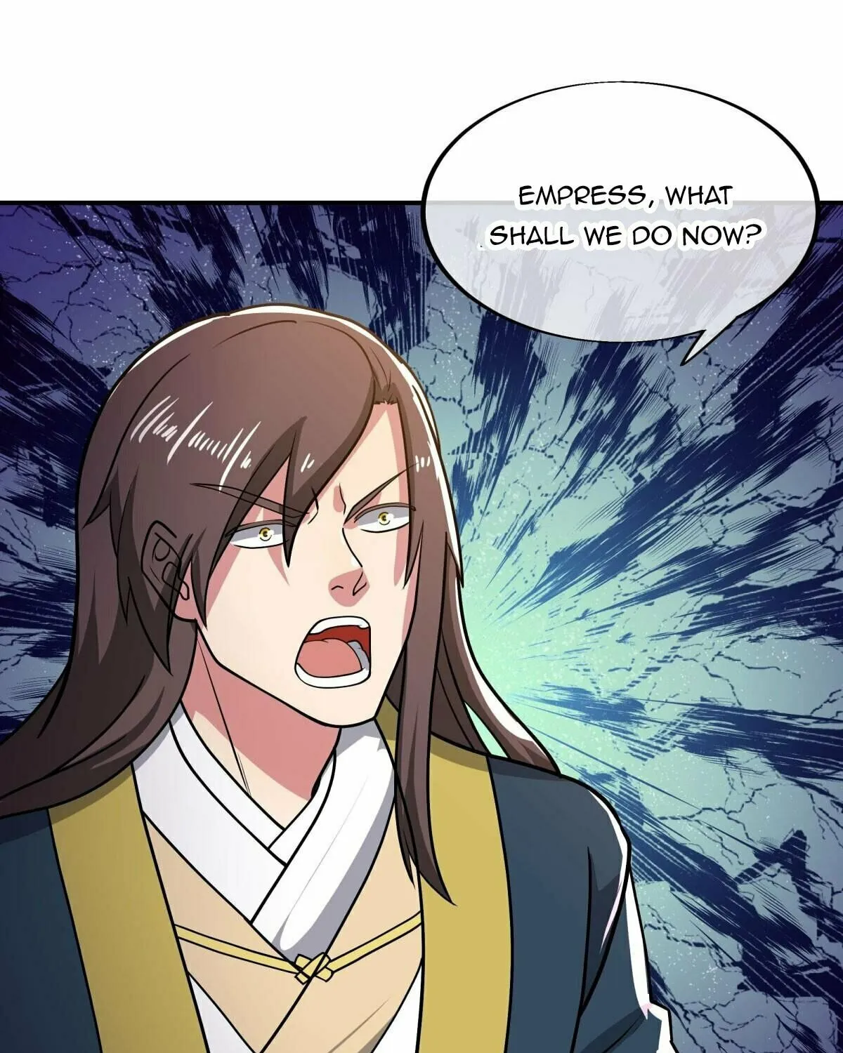 Peerless Battle Spirit (Colored) Chapter 569 page 37 - 