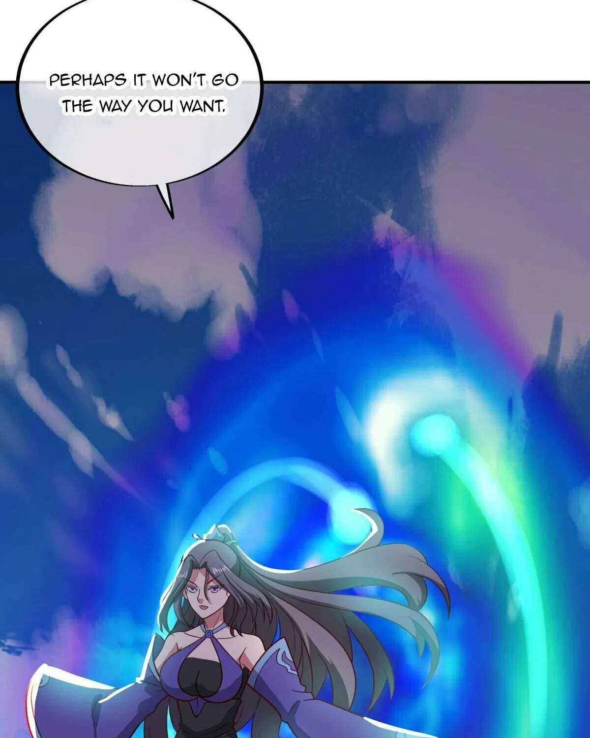 Peerless Battle Spirit (Colored) Chapter 569 page 40 - 