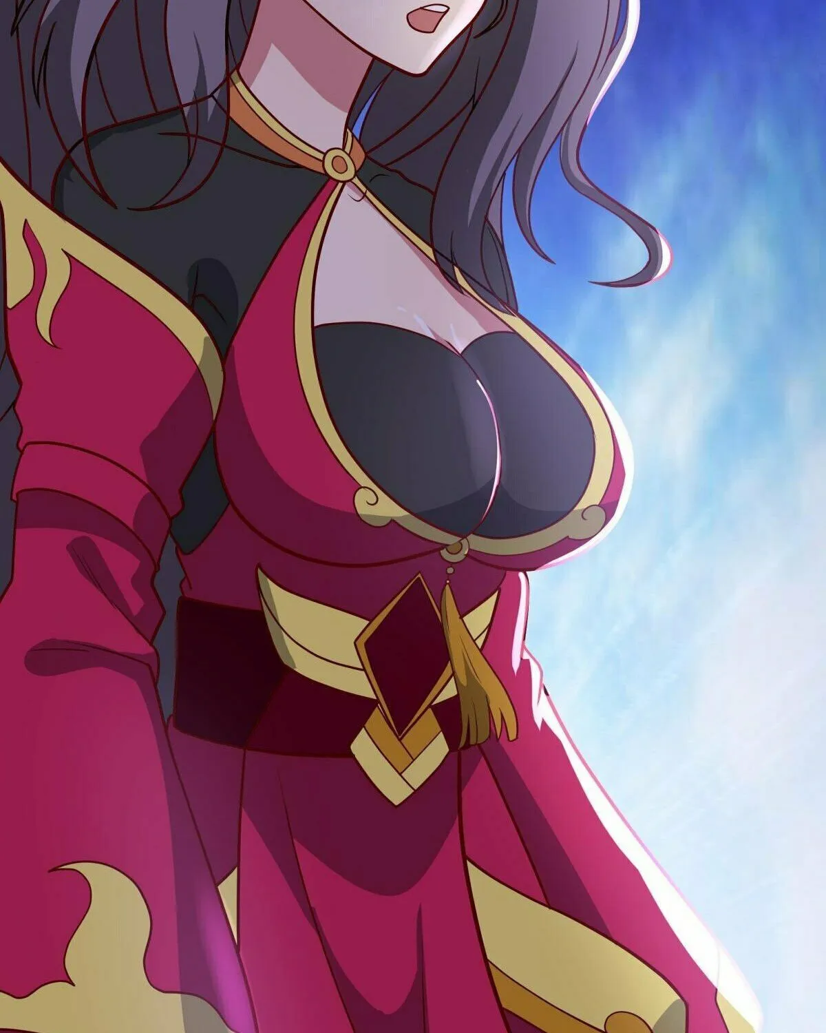 Peerless Battle Spirit (Colored) Chapter 569 page 43 - 