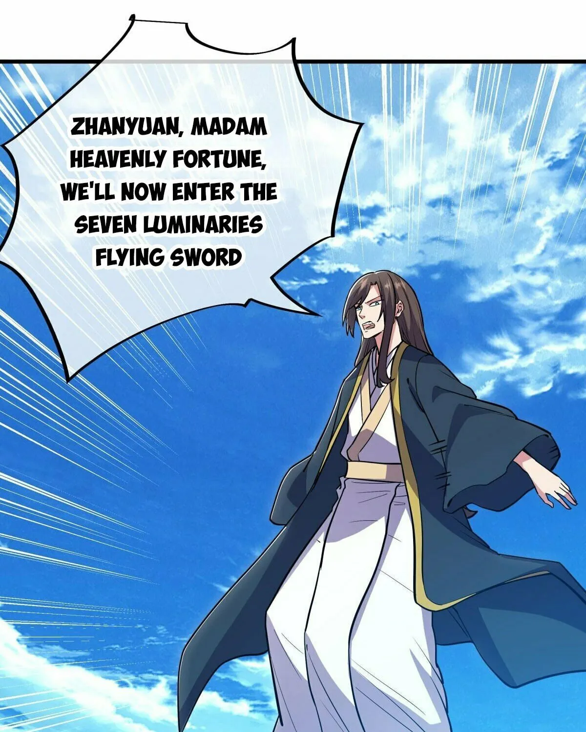 Peerless Battle Spirit (Colored) Chapter 569 page 59 - 