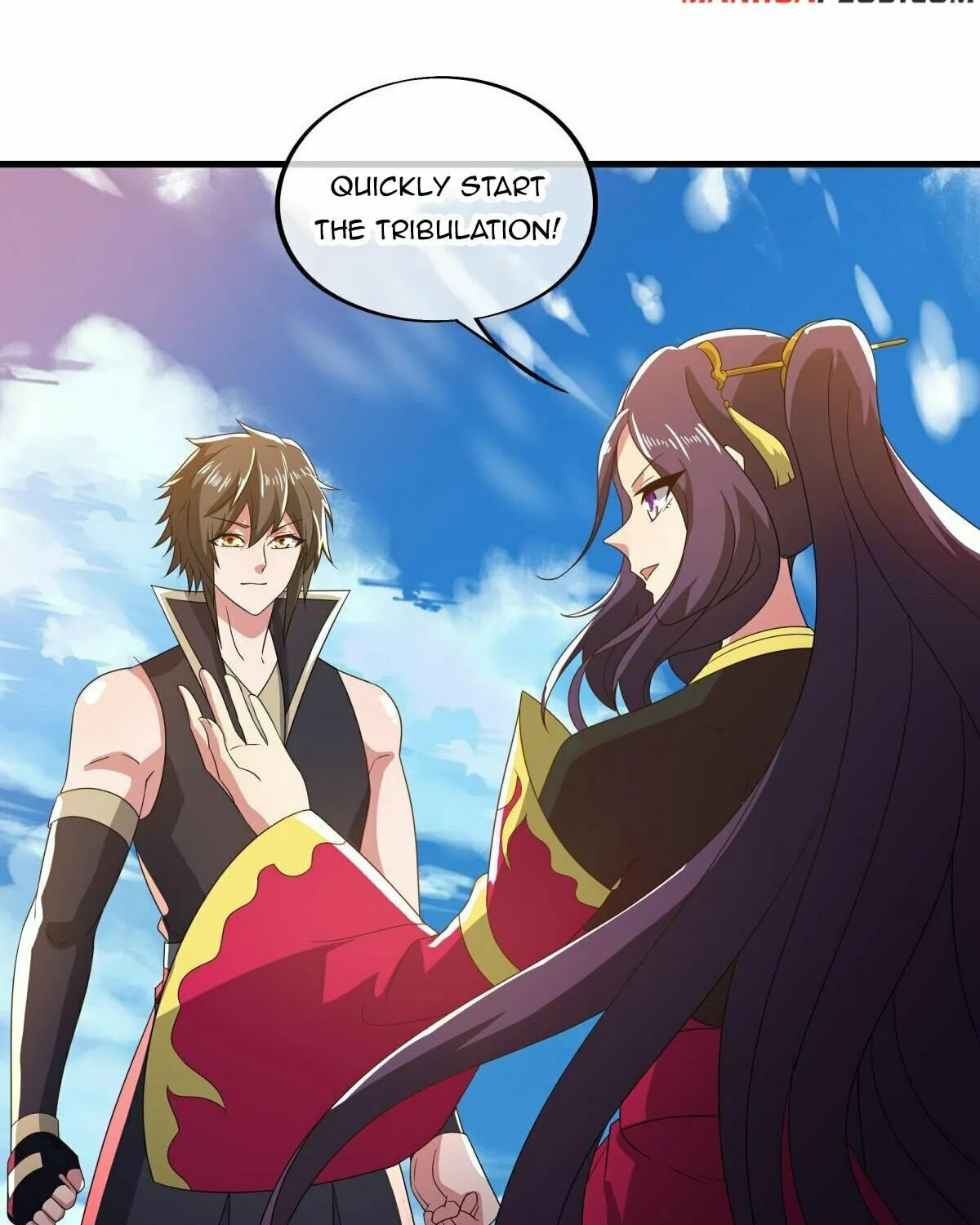 Peerless Battle Spirit (Colored) Chapter 569 page 7 - 