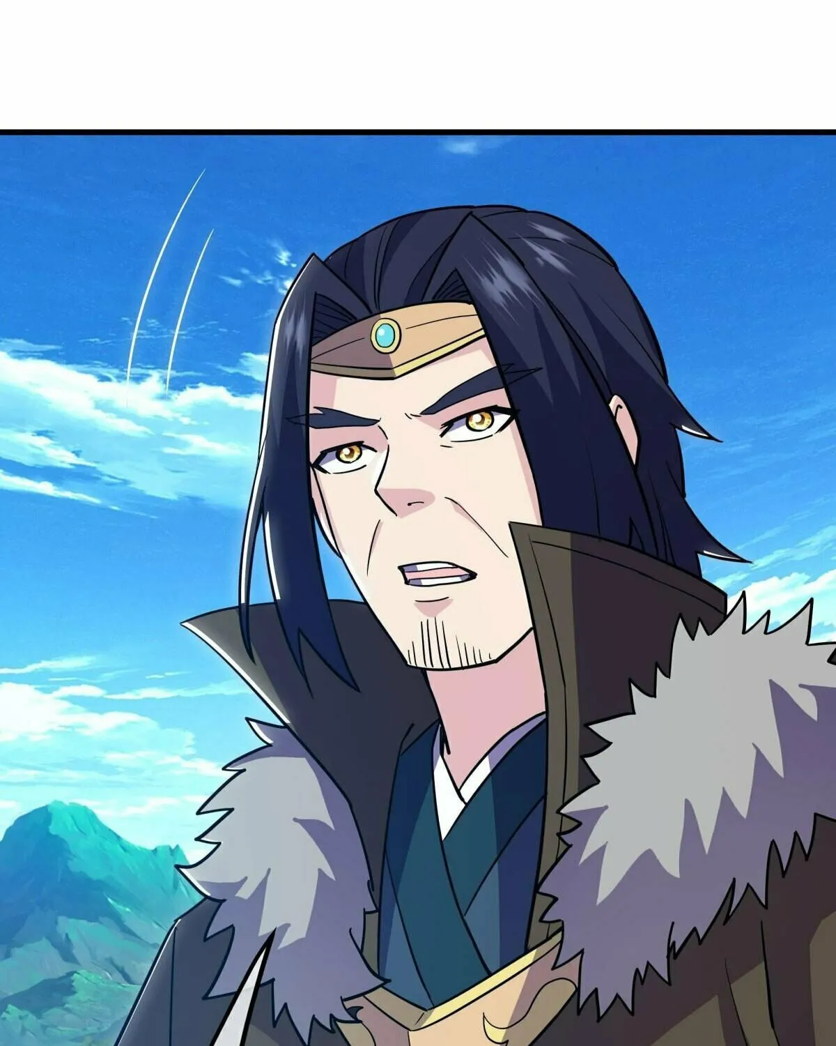 Peerless Battle Spirit (Colored) Chapter 569 page 61 - 