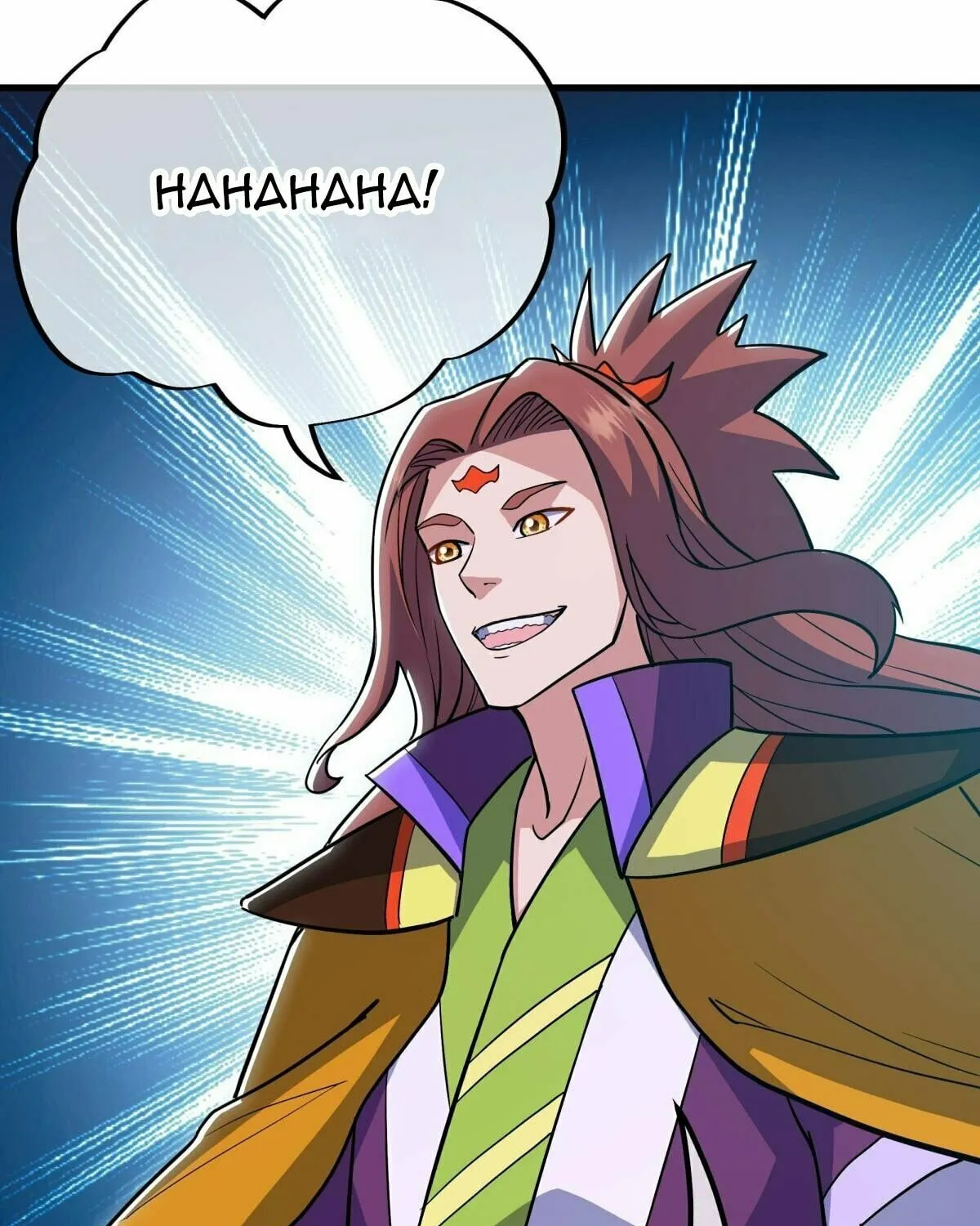 Peerless Battle Spirit (Colored) Chapter 569 page 63 - 