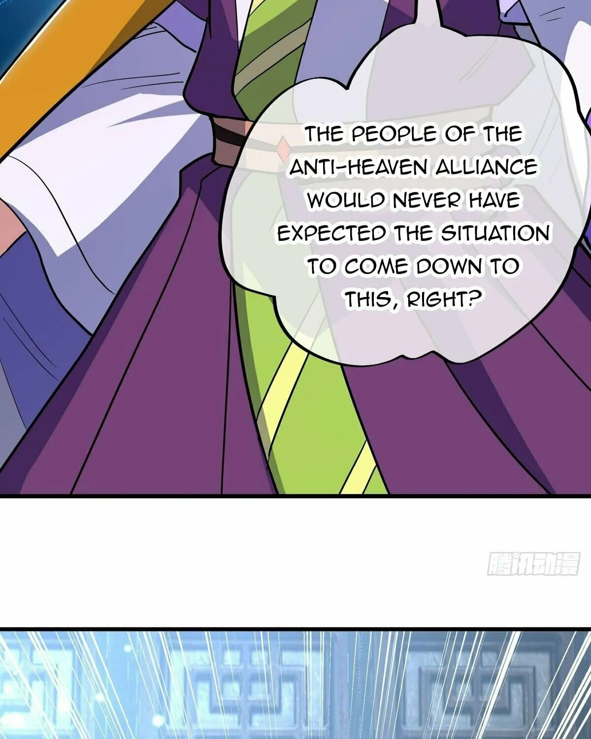 Peerless Battle Spirit (Colored) Chapter 569 page 64 - 