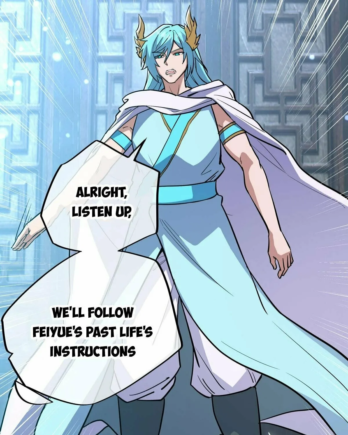 Peerless Battle Spirit (Colored) Chapter 569 page 65 - 