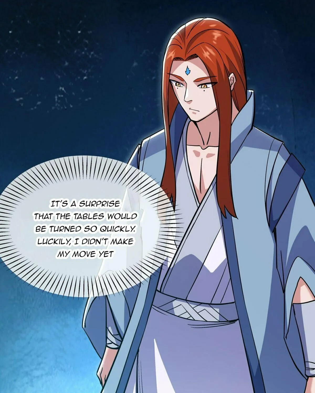 Peerless Battle Spirit (Colored) Chapter 569 page 69 - 