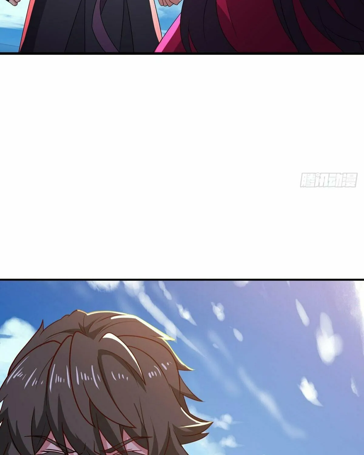 Peerless Battle Spirit (Colored) Chapter 569 page 8 - 