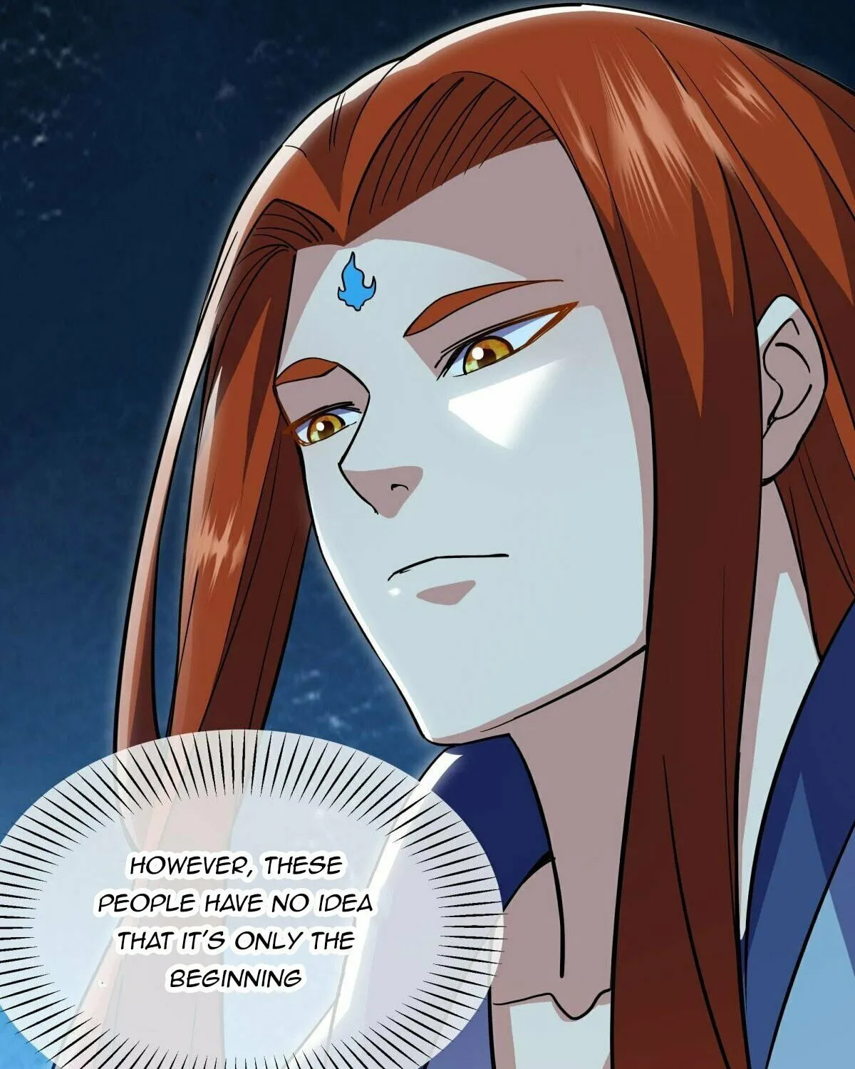 Peerless Battle Spirit (Colored) Chapter 569 page 71 - 