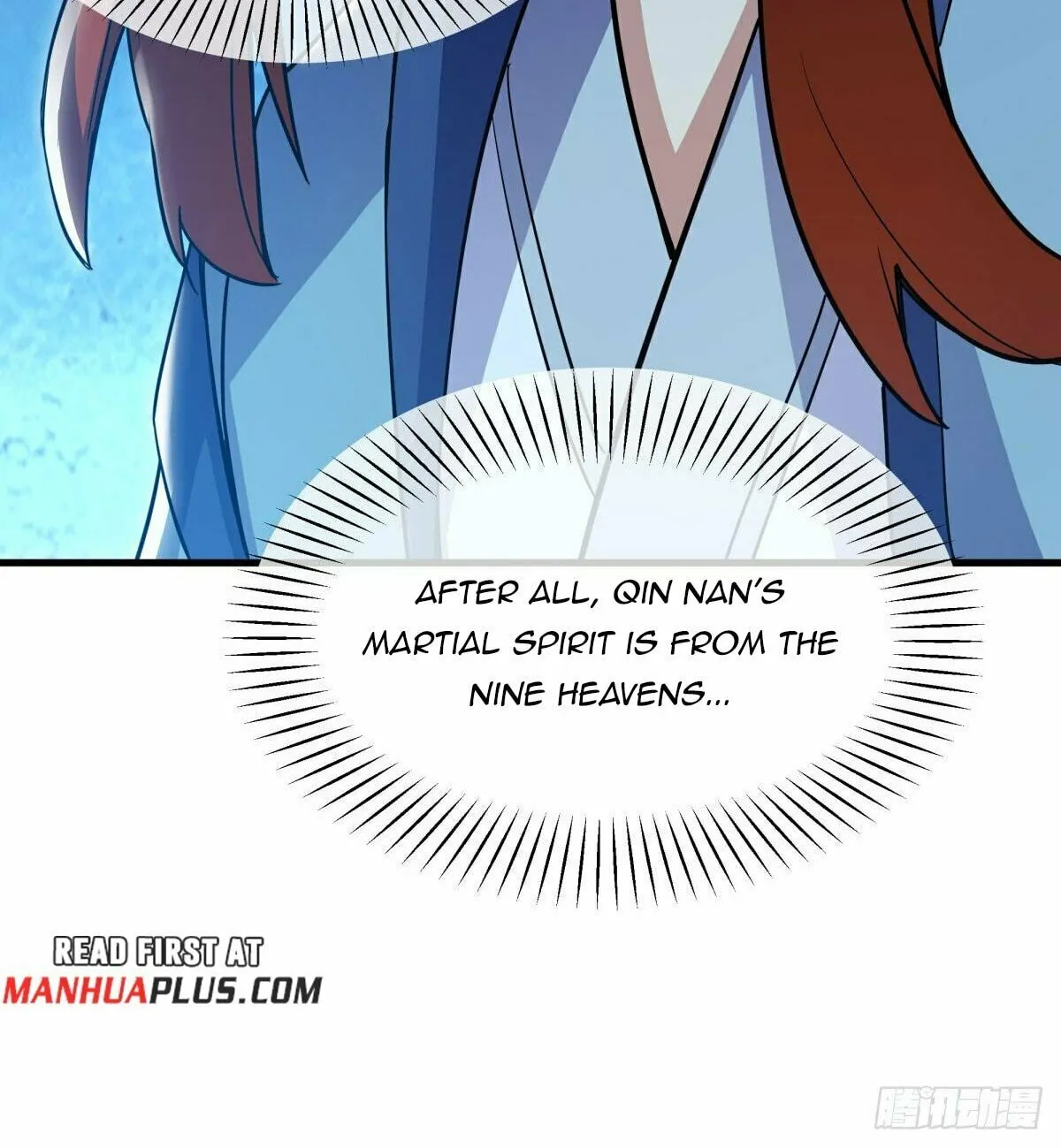 Peerless Battle Spirit (Colored) Chapter 569 page 72 - 