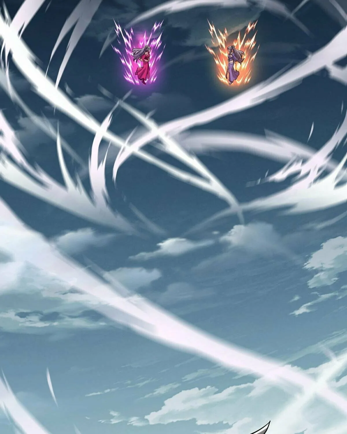Peerless Battle Spirit (Colored) Chapter 569 page 76 - 