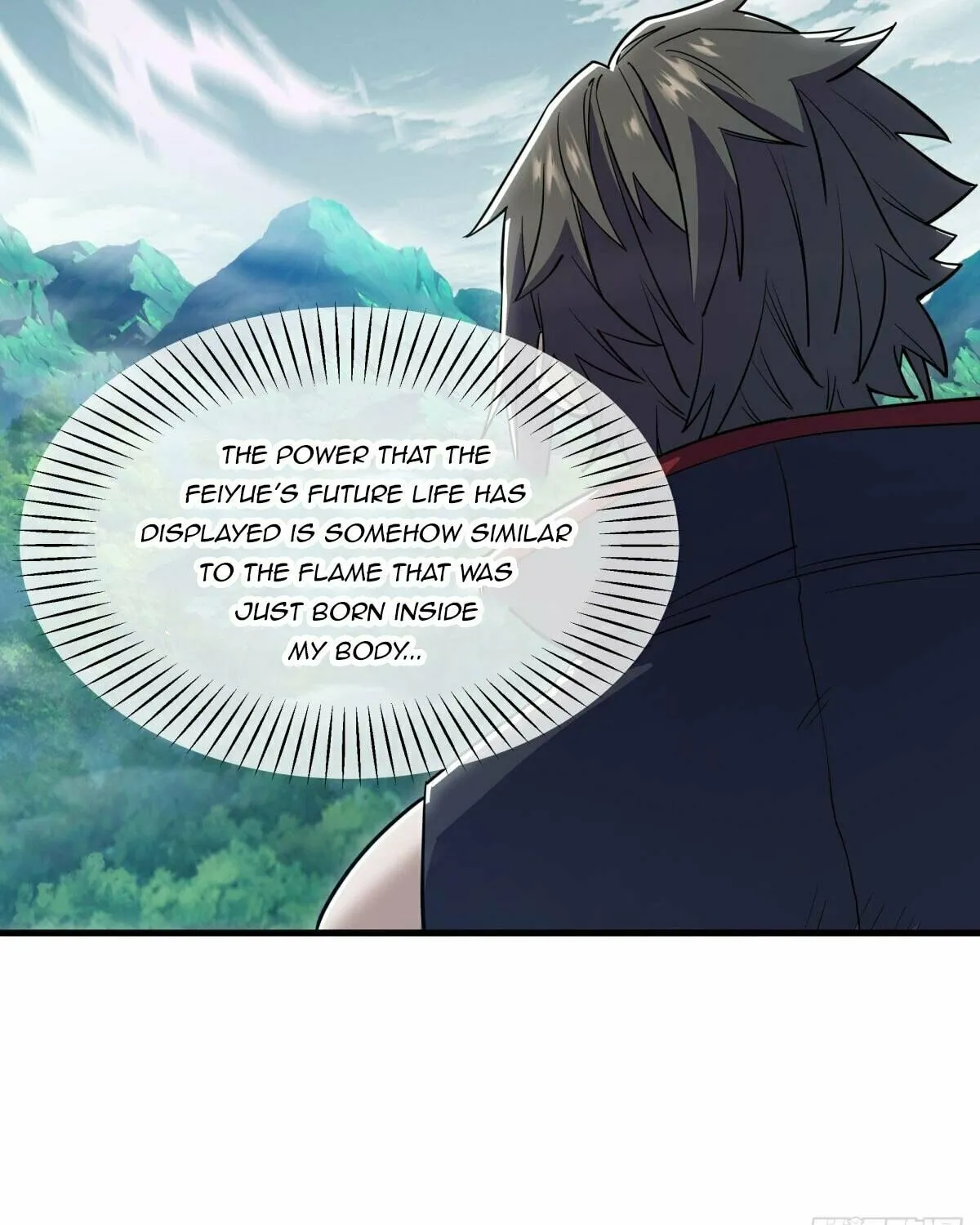 Peerless Battle Spirit (Colored) Chapter 569 page 77 - 