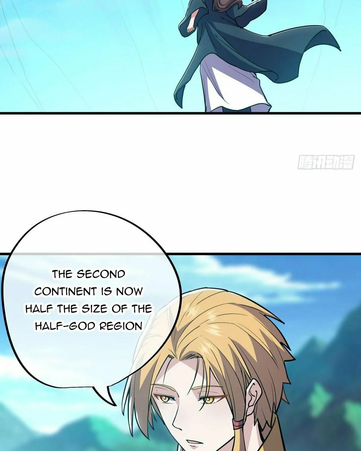 Peerless Battle Spirit (Colored) Chapter 569 page 83 - 