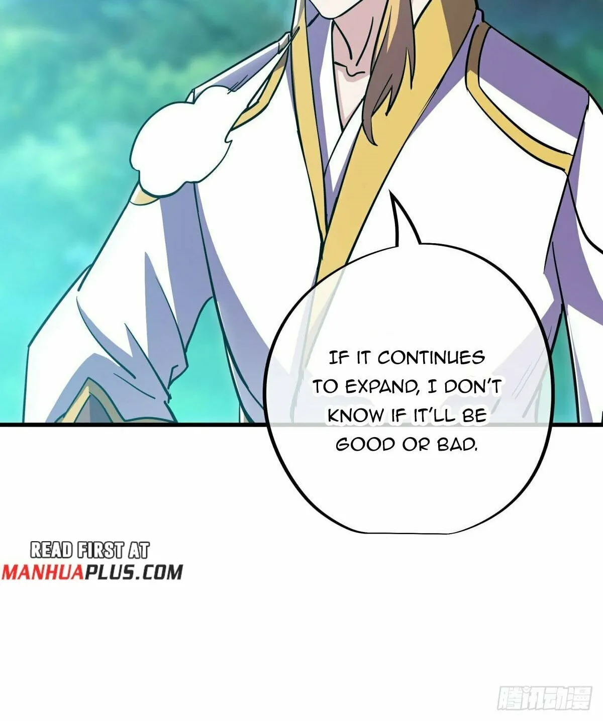 Peerless Battle Spirit (Colored) Chapter 569 page 84 - 