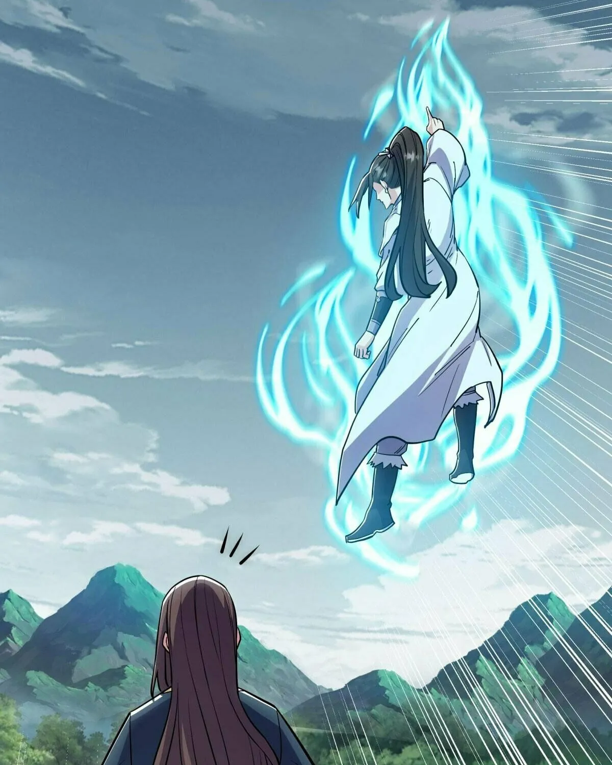 Peerless Battle Spirit (Colored) Chapter 569 page 86 - 