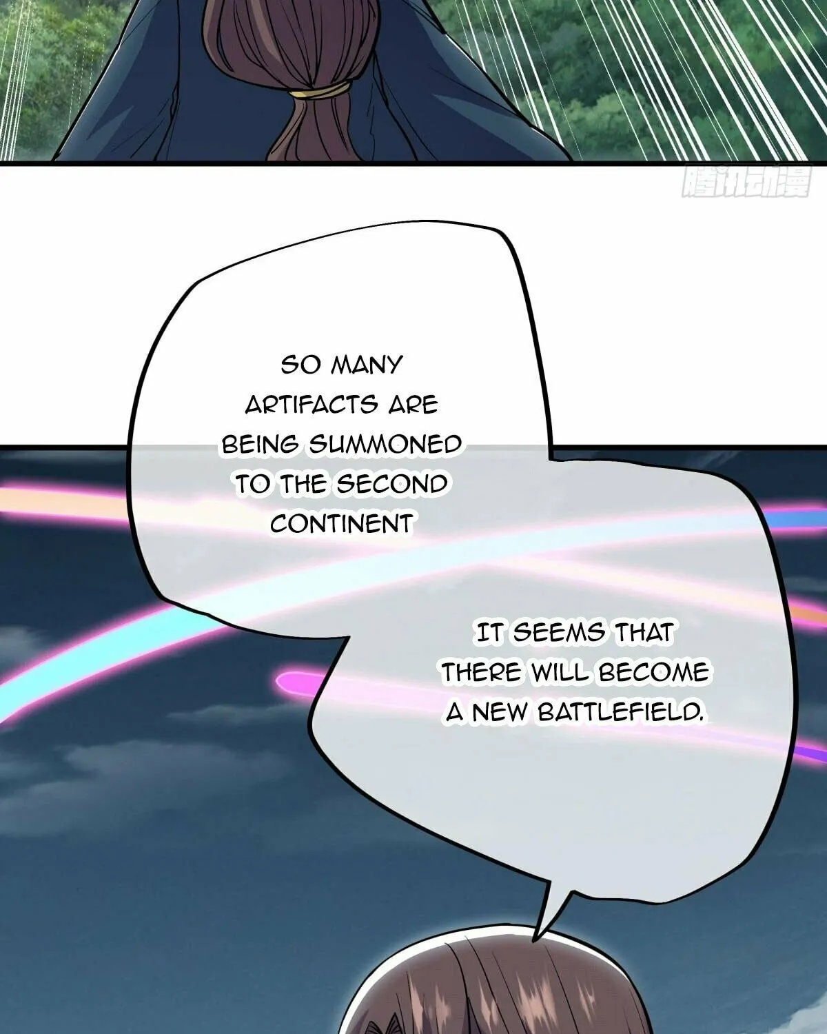 Peerless Battle Spirit (Colored) Chapter 569 page 87 - 