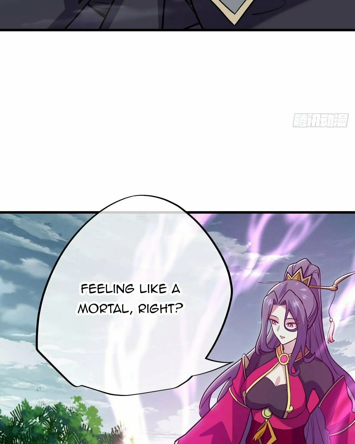 Peerless Battle Spirit (Colored) Chapter 569 page 92 - 
