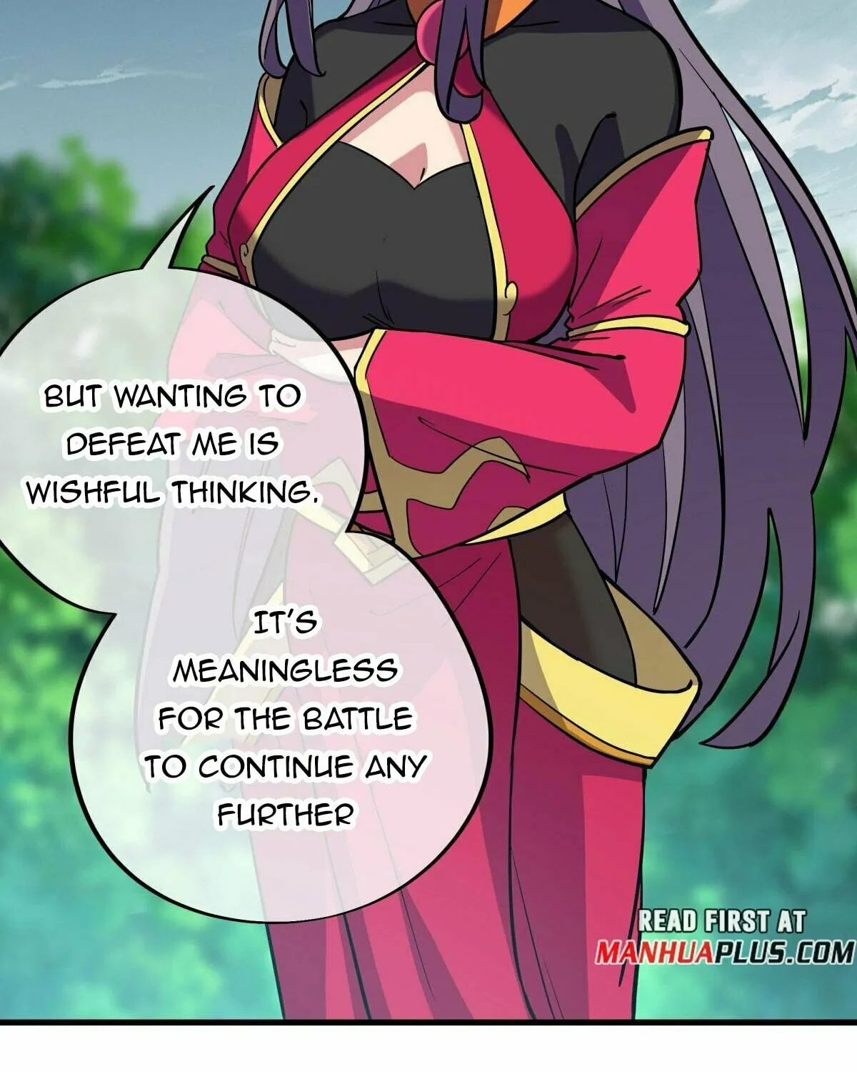 Peerless Battle Spirit (Colored) Chapter 569 page 97 - 