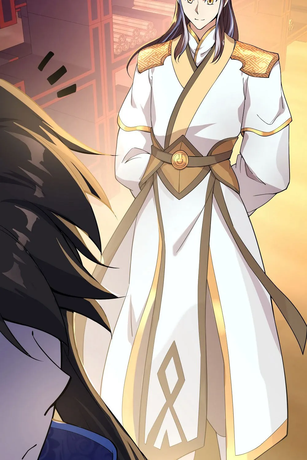 Peerless Battle Spirit (Colored) Chapter 57 page 13 - 