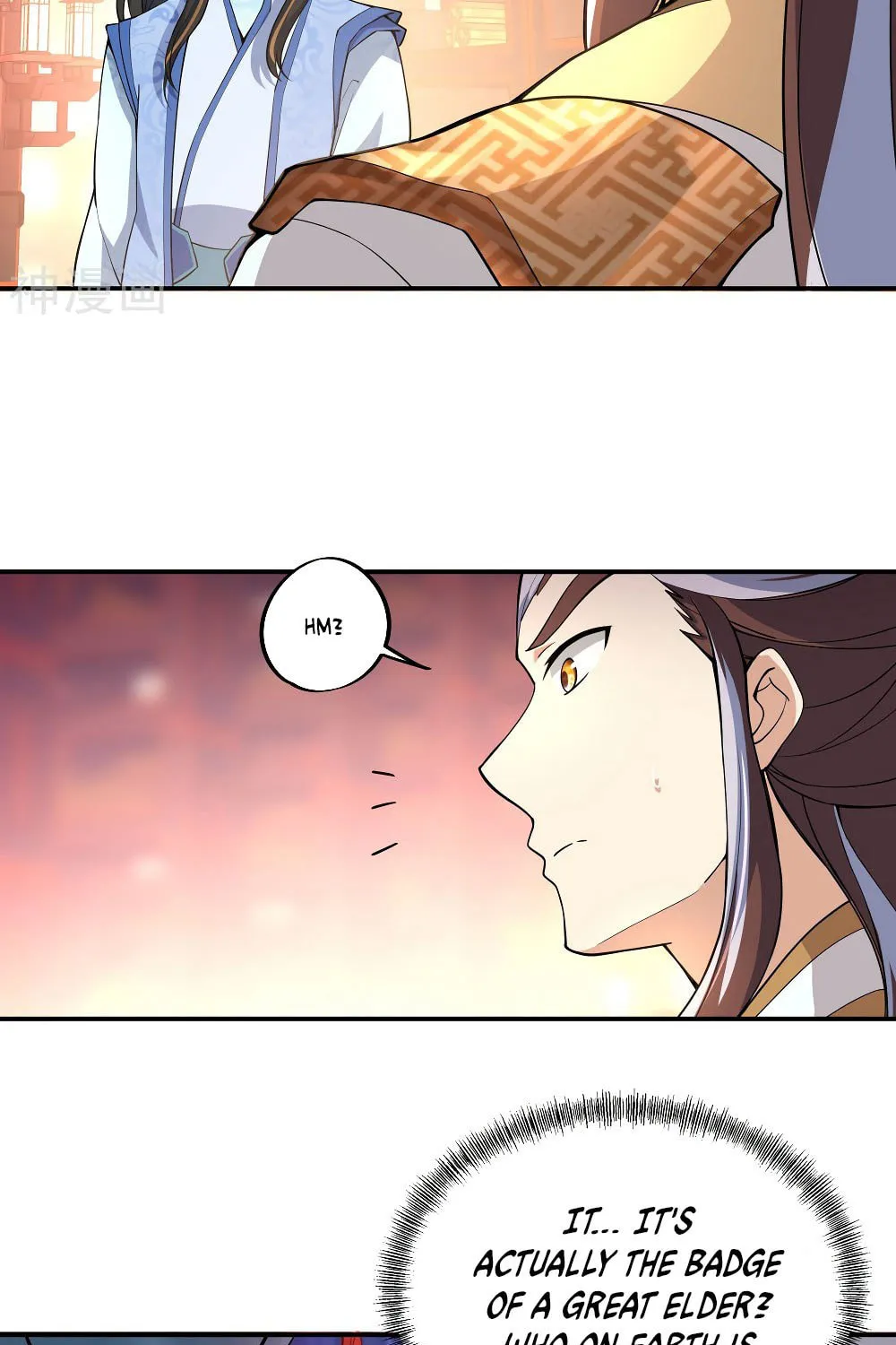 Peerless Battle Spirit (Colored) Chapter 57 page 16 - 