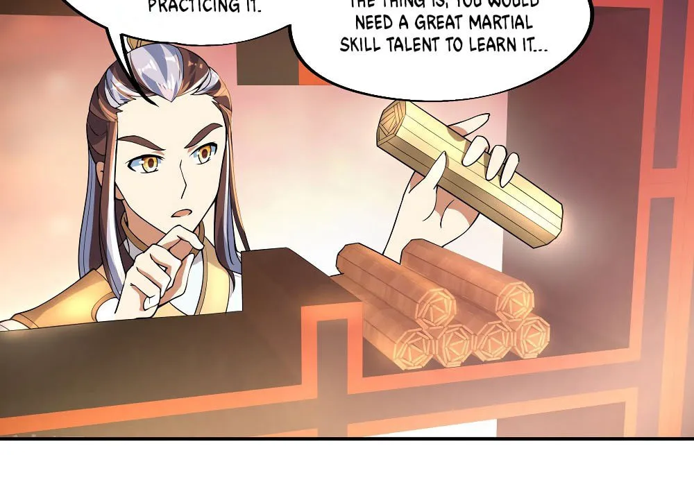Peerless Battle Spirit (Colored) Chapter 57 page 20 - 