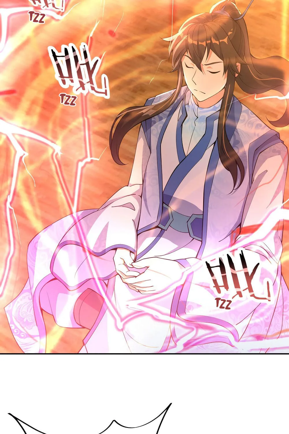 Peerless Battle Spirit (Colored) Chapter 57 page 26 - 