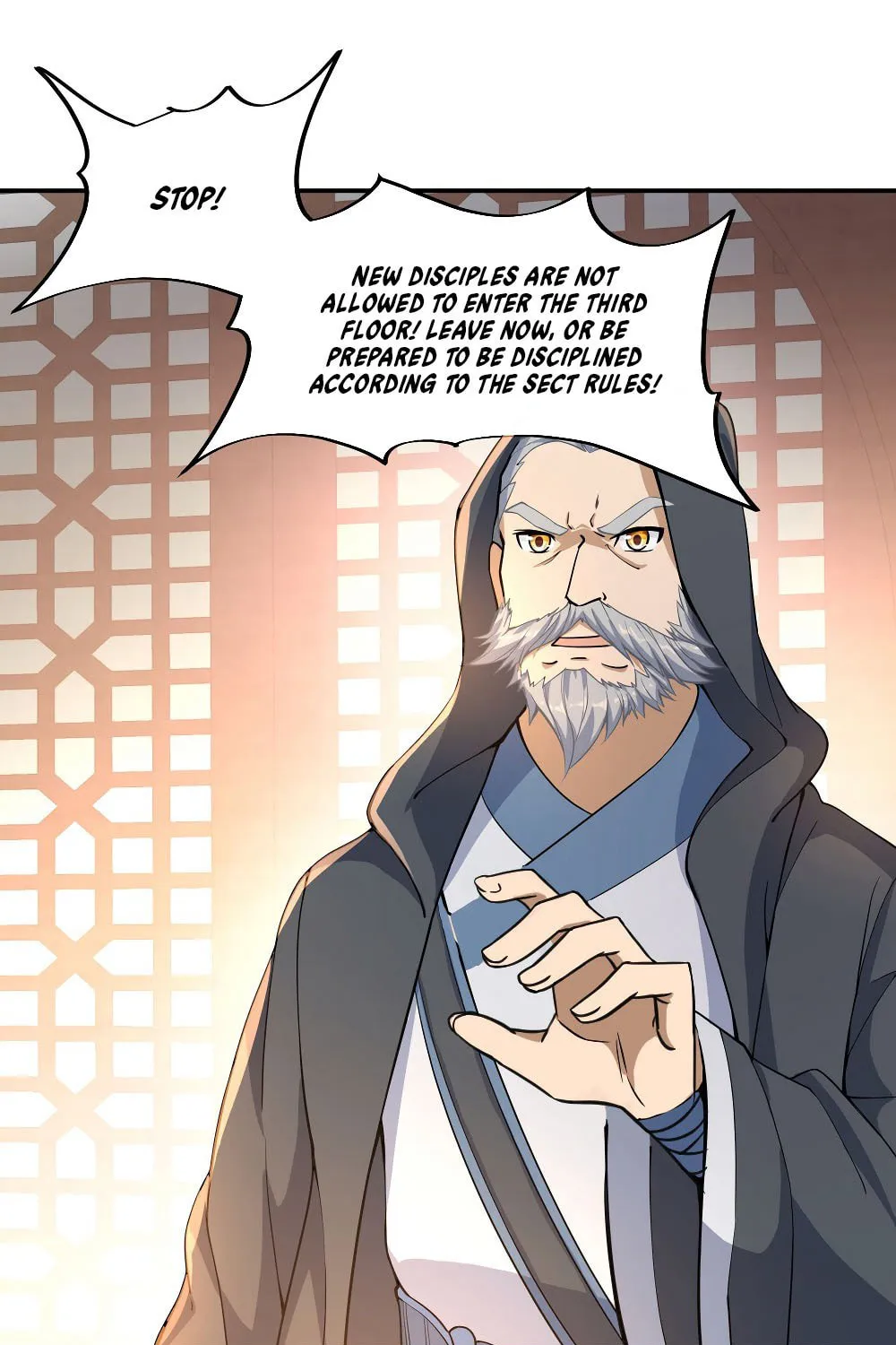 Peerless Battle Spirit (Colored) Chapter 57 page 4 - 
