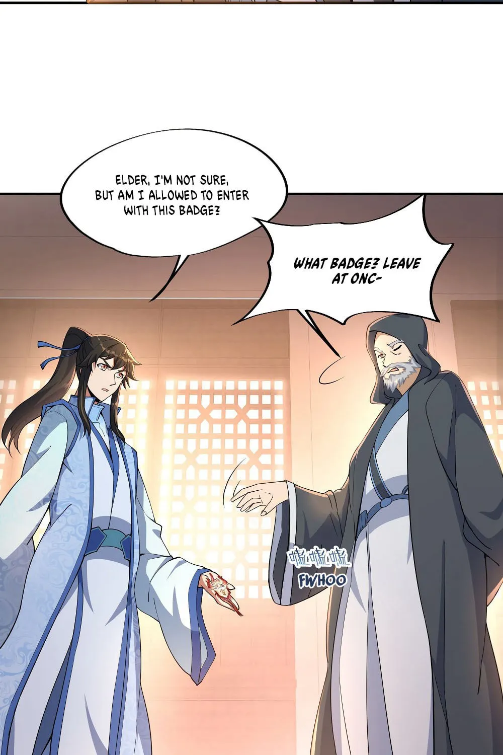 Peerless Battle Spirit (Colored) Chapter 57 page 5 - 