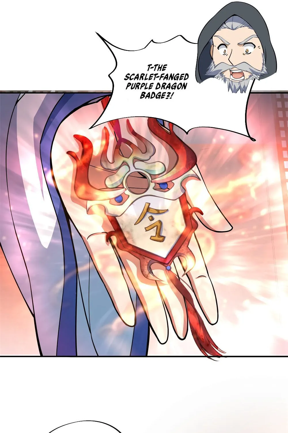 Peerless Battle Spirit (Colored) Chapter 57 page 7 - 