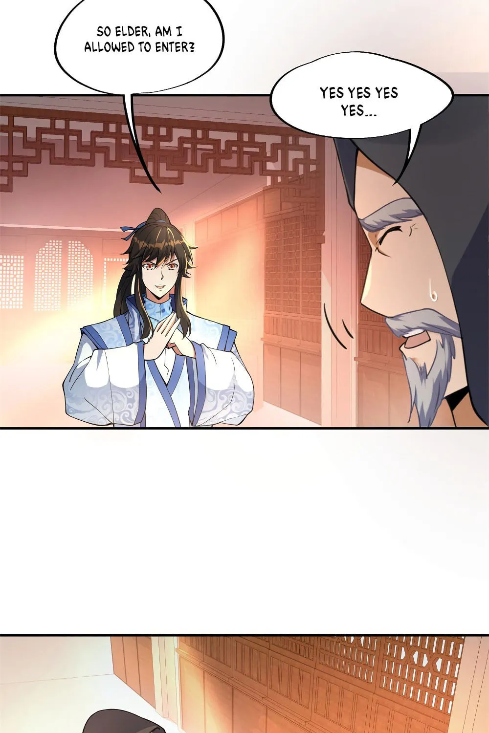 Peerless Battle Spirit (Colored) Chapter 57 page 8 - 