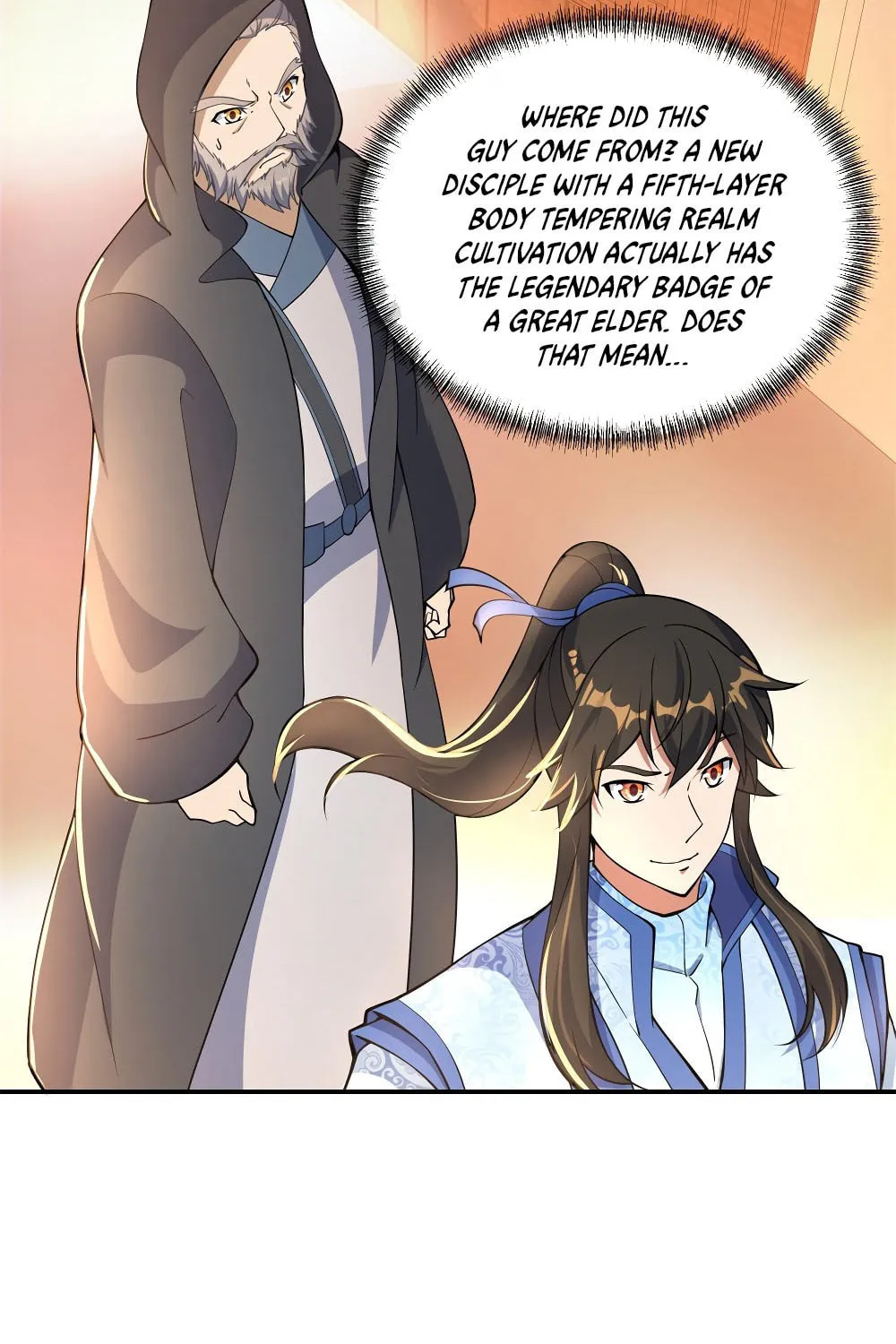 Peerless Battle Spirit (Colored) Chapter 57 page 9 - 