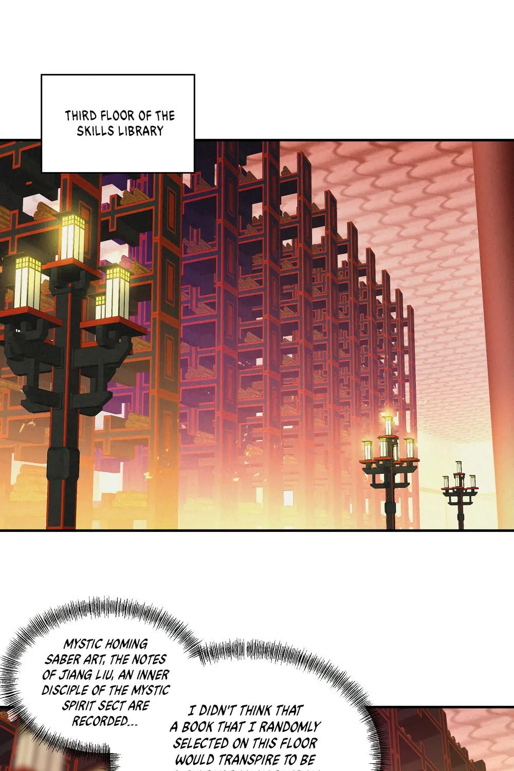 Peerless Battle Spirit (Colored) Chapter 57 page 10 - 
