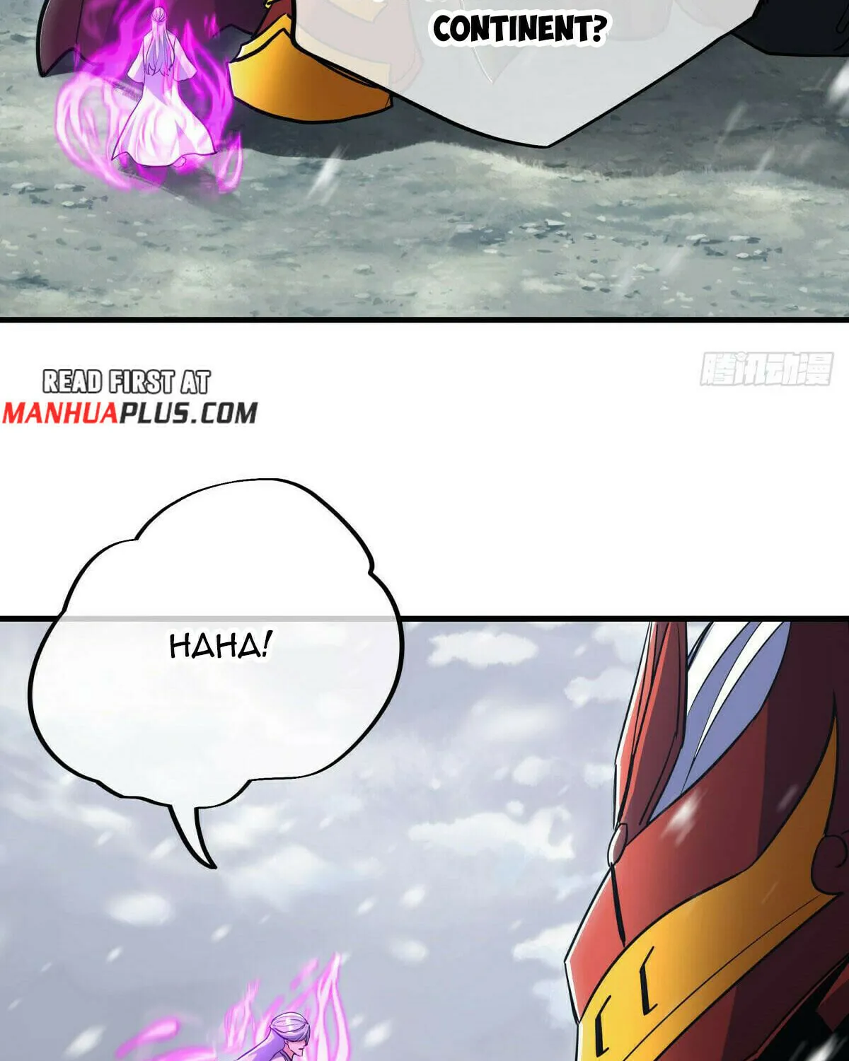 Peerless Battle Spirit (Colored) Chapter 570 page 12 - 