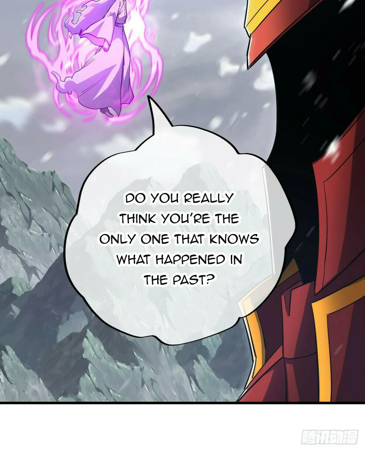 Peerless Battle Spirit (Colored) Chapter 570 page 13 - 