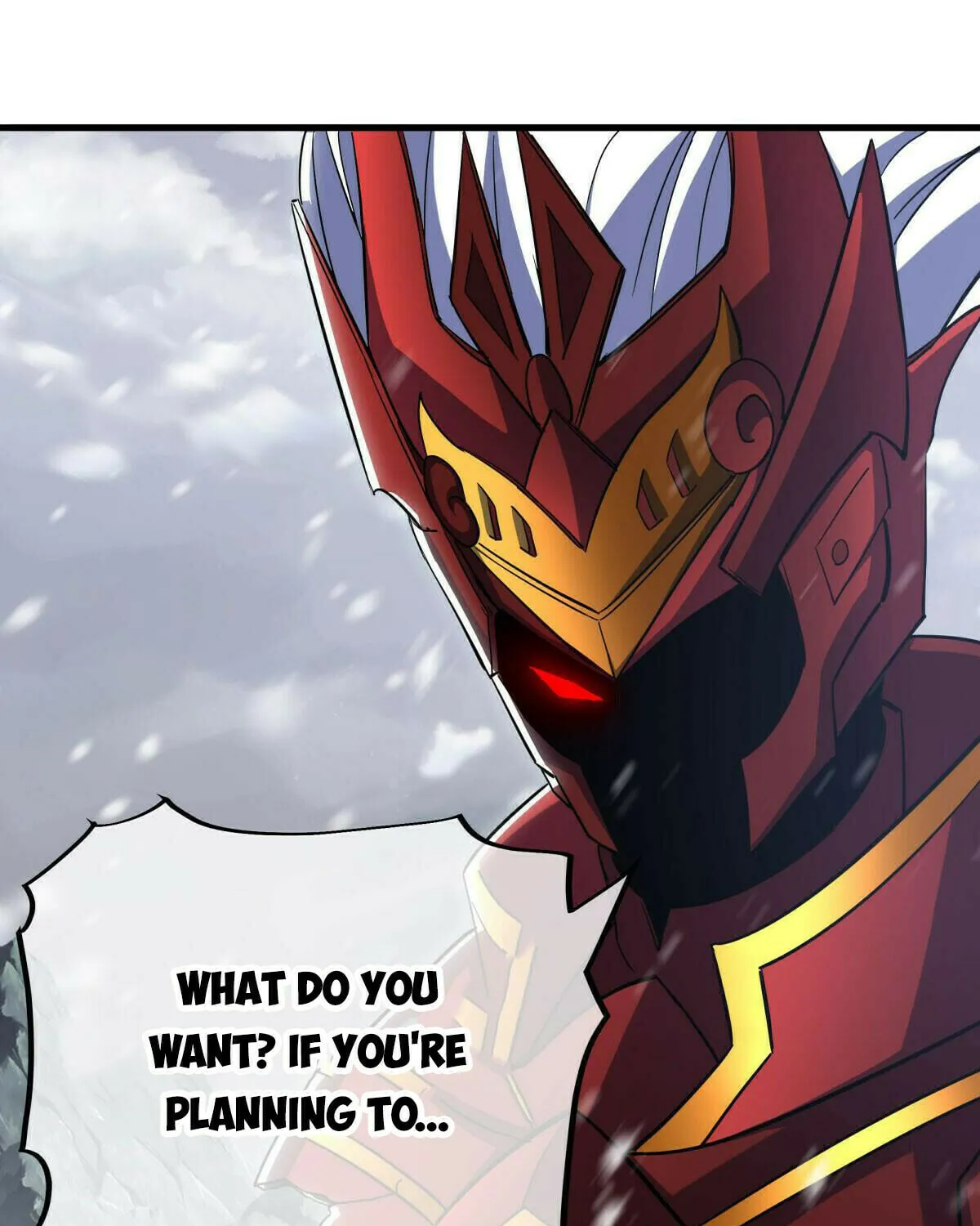 Peerless Battle Spirit (Colored) Chapter 570 page 14 - 