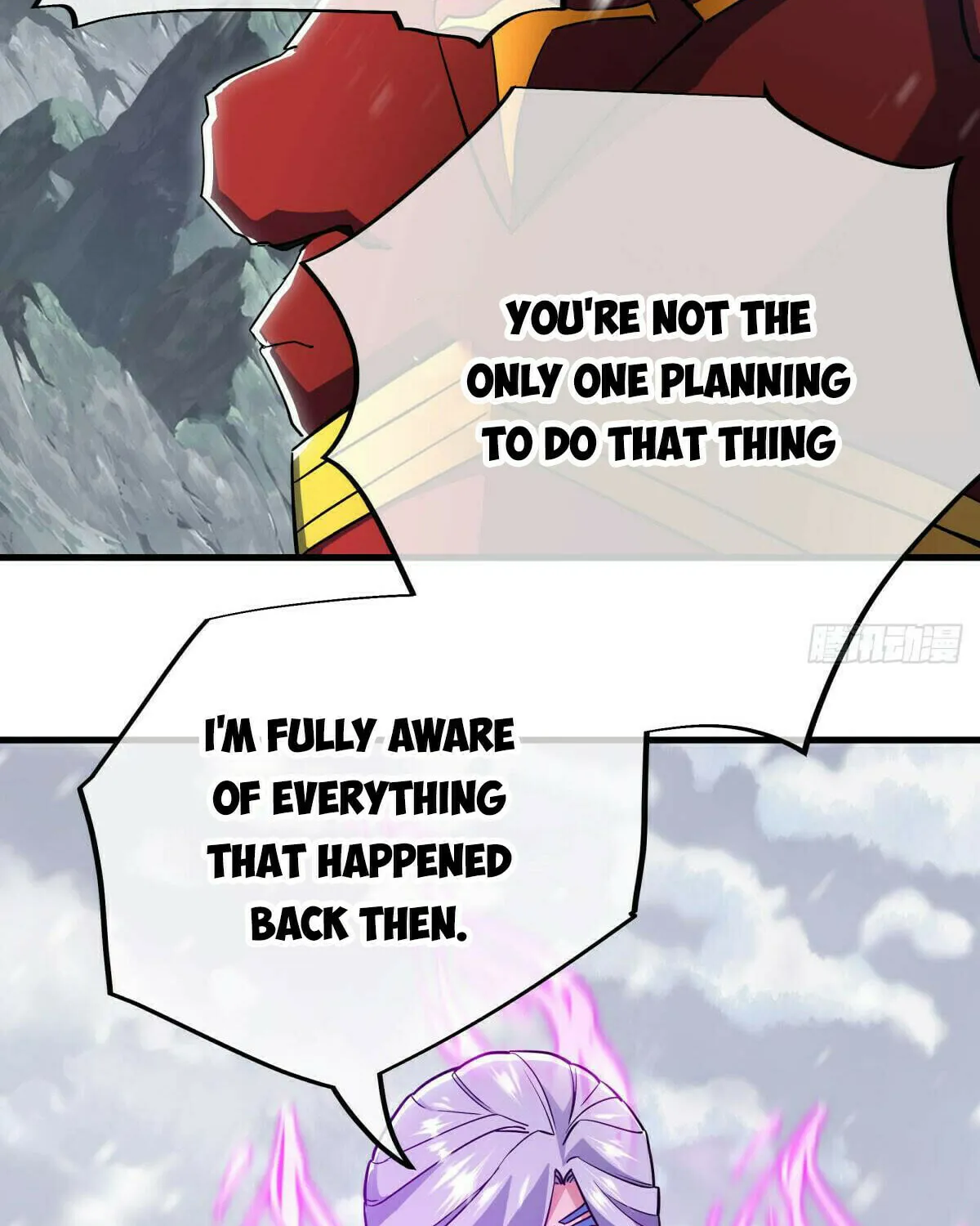 Peerless Battle Spirit (Colored) Chapter 570 page 15 - 